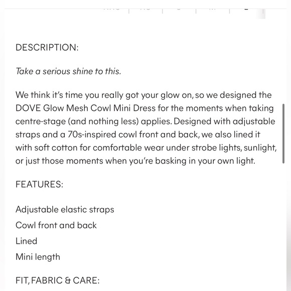 Dress - Picture 11 of 12